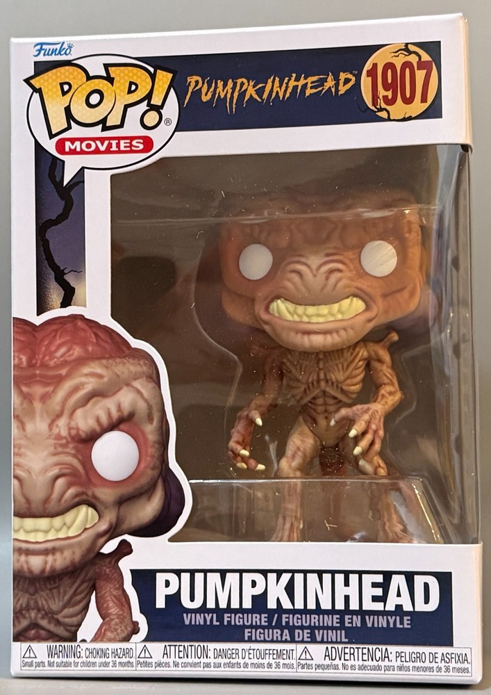 Funko Pop! Pumpkinhead Pumpkinhead #1907