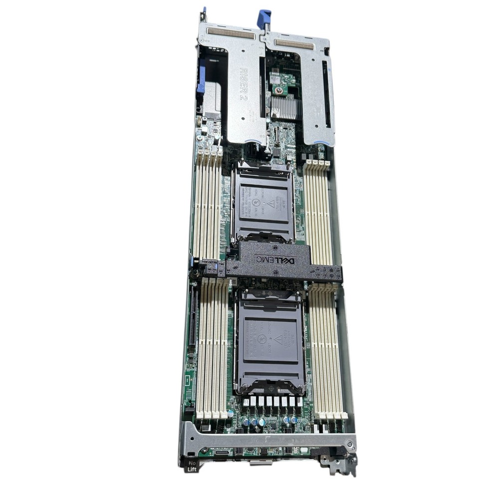 PowerEdge C6520 SERVER NODE BAREBONES NEW