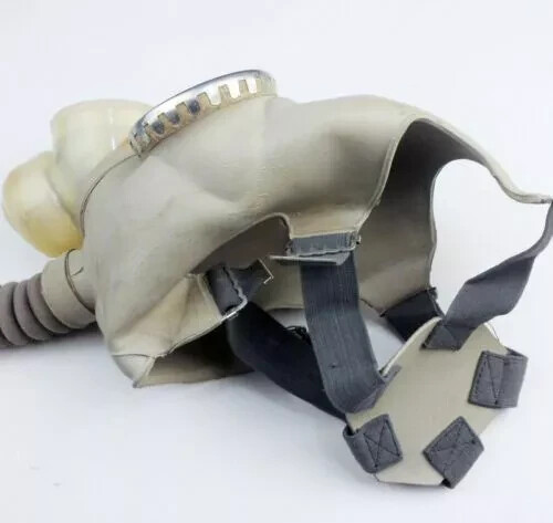 Surplus Chinese Type 64 gas mask