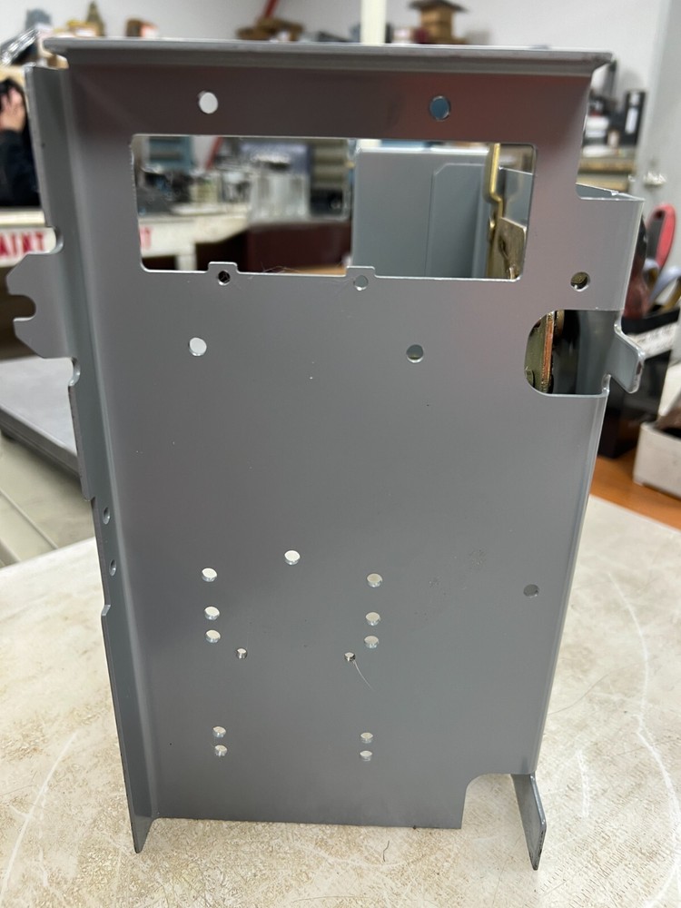 👀 SQUARE D MOTOR CONTROL HANDLE ASSEMBLY 80439-898-50