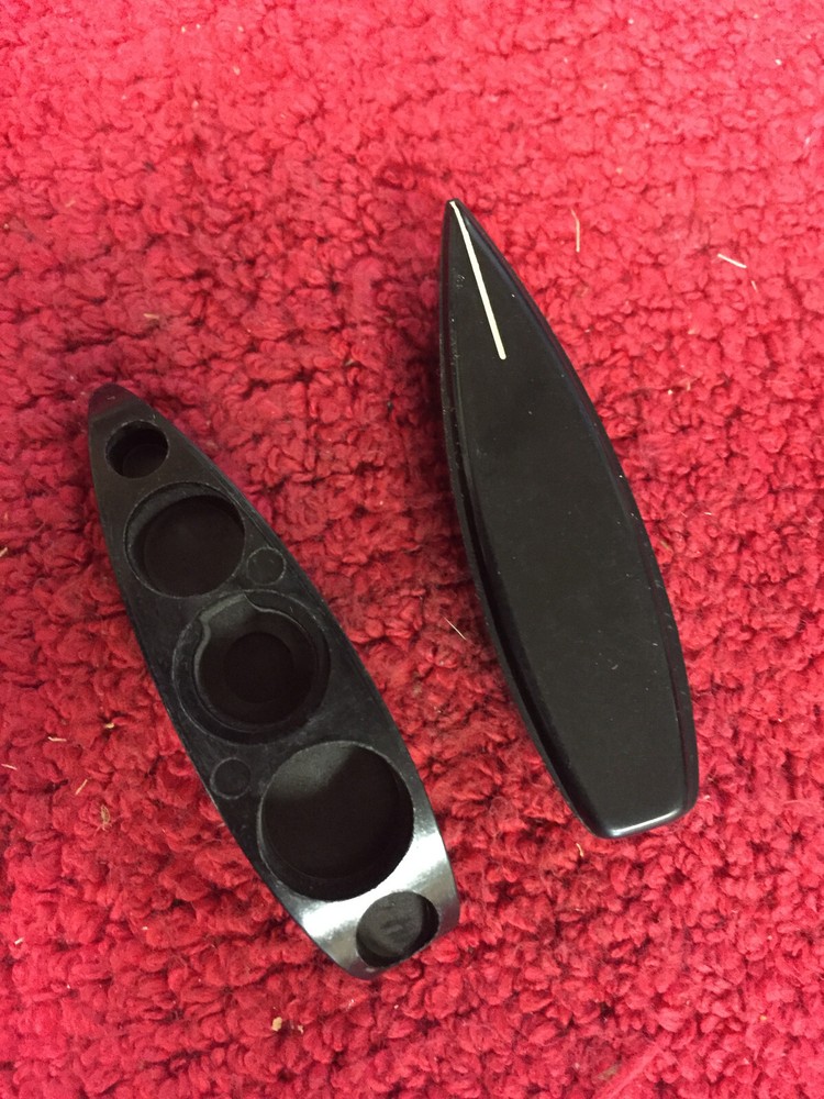 TRIPLETT METER KNOB 1 PC   NOS