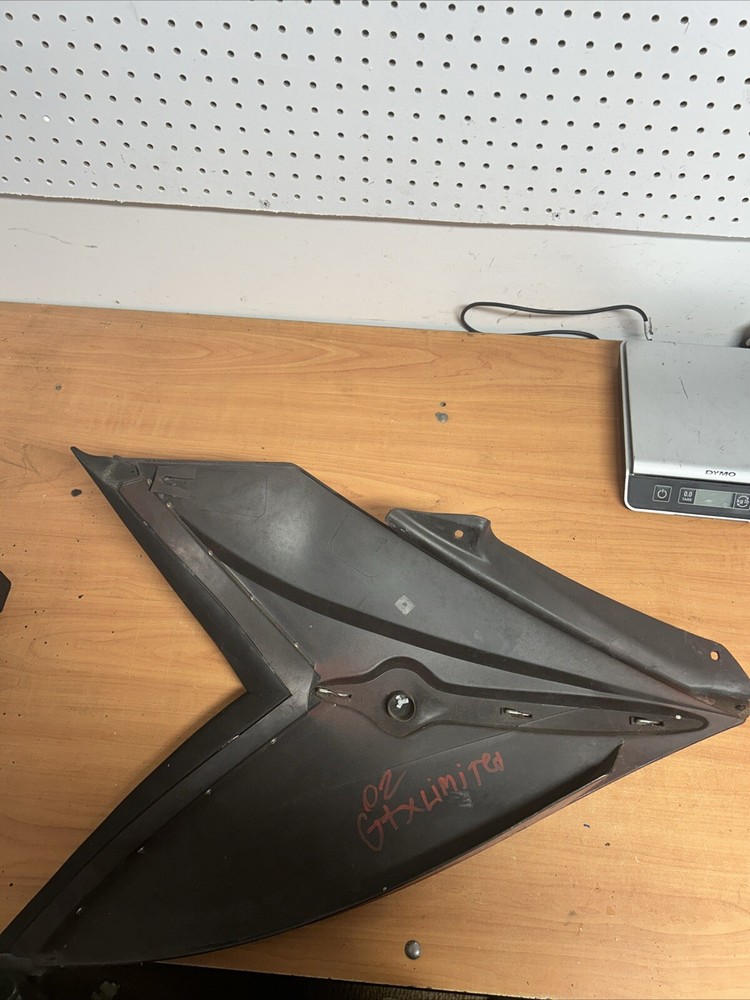 2002 Seadoo jetski 4 Tec GTX Limited Front Hood Left Side Panel