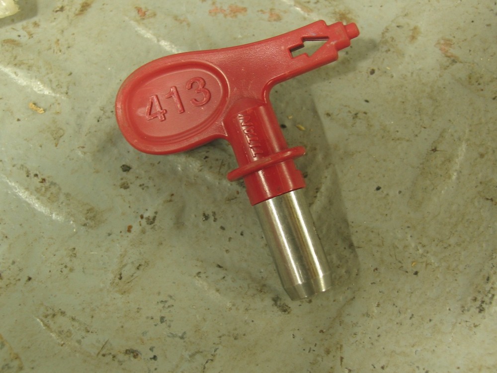 GRACO   Spray Gun RAC 5 Switch Tip 413