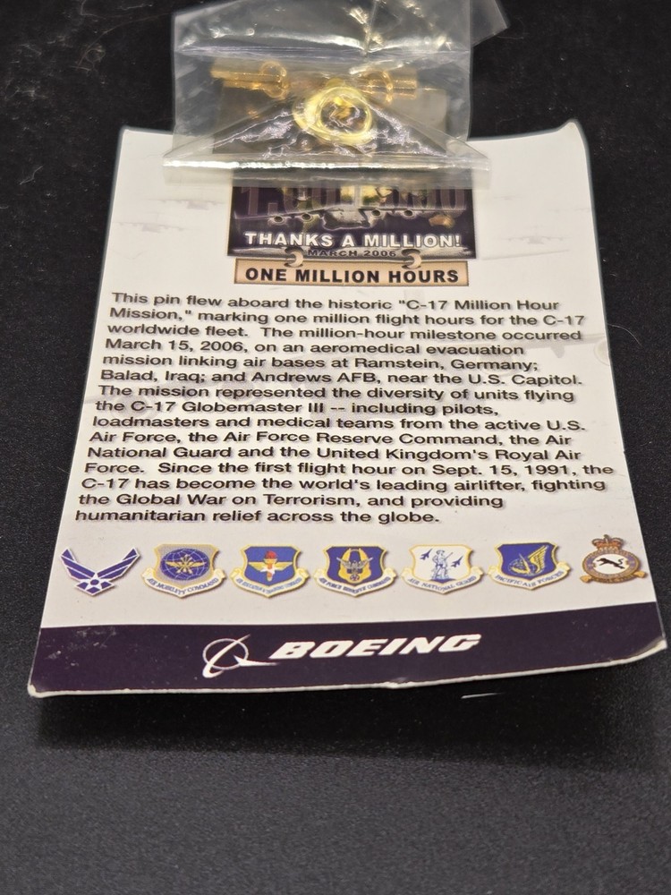 Aviation Pins