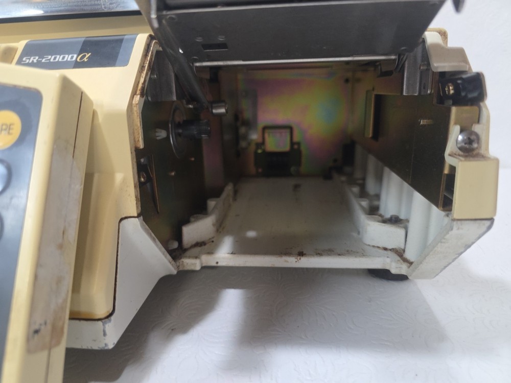 ishida scale SR-2000a