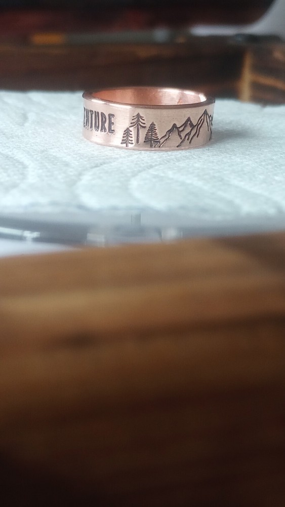 Craig's Copper Anchor Adventure