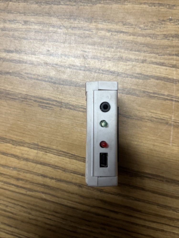 Onset HOBO U10-003 Temp/RH Data Logger