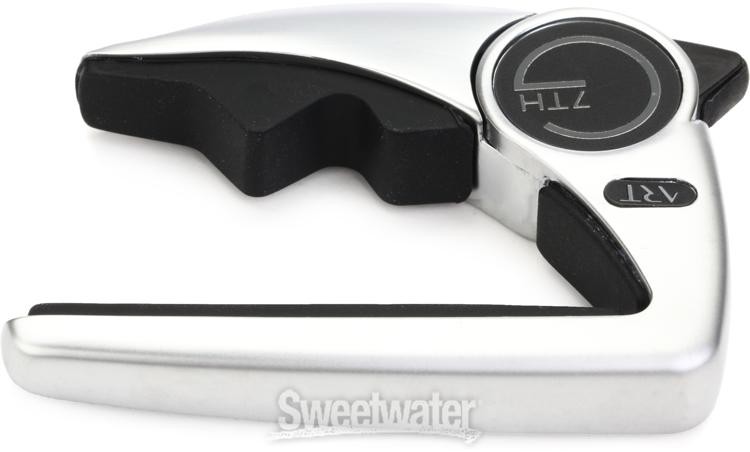G7th Performance 3 ART Capo - 6 String, Silver