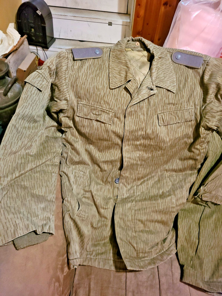 German Winter Uniform-Size G48