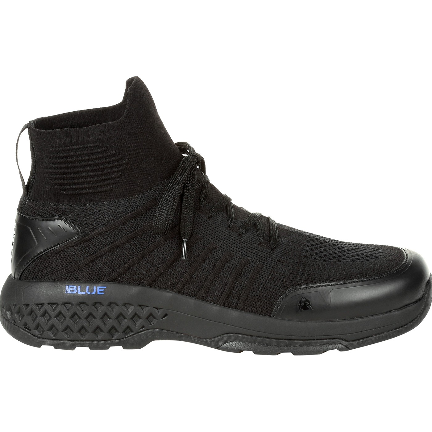 Rocky Code Blue 5" Knit Public Service Shoe RKD0083 - Men's Tactical Boots
