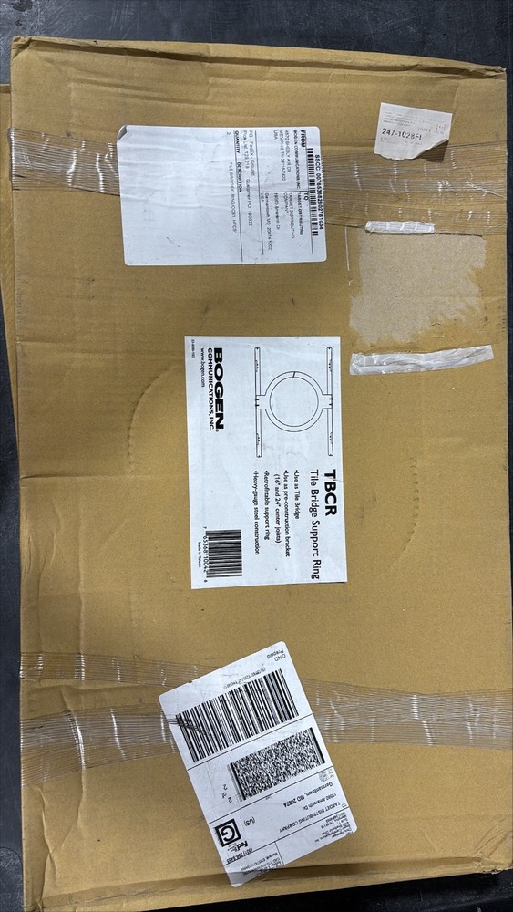 Tile Bridge Support Ring TBCR