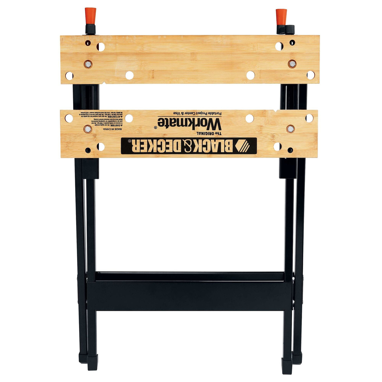 BLACK+DECKER Workmate Portable Workbench, 350-Pound Capacity - WM125