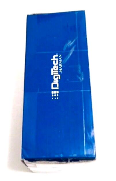 DigiTech SDRUM Multi Effect Automatic Drum Machine Pedal - In Box + Power Supply