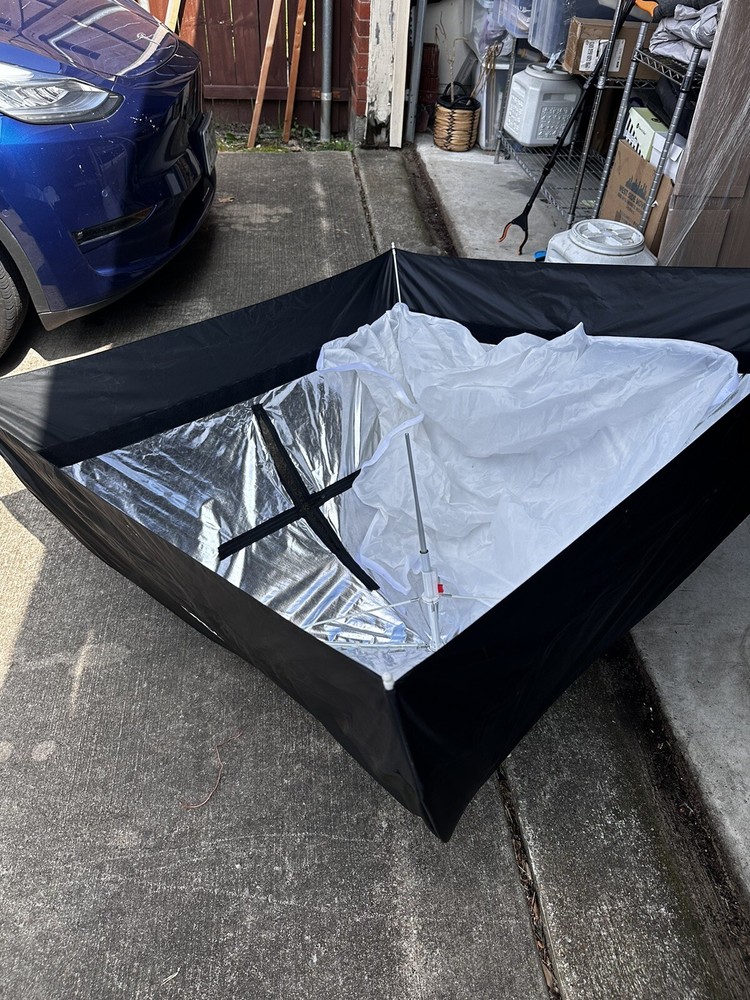 Westcott 50" Recessed Mega JS Apollo #2348