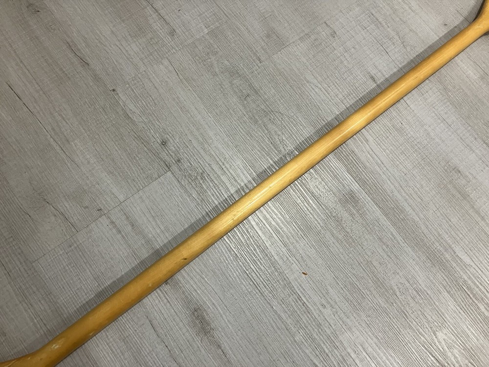 Bending Branches Cattail Wood Paddle 63” Lightweight