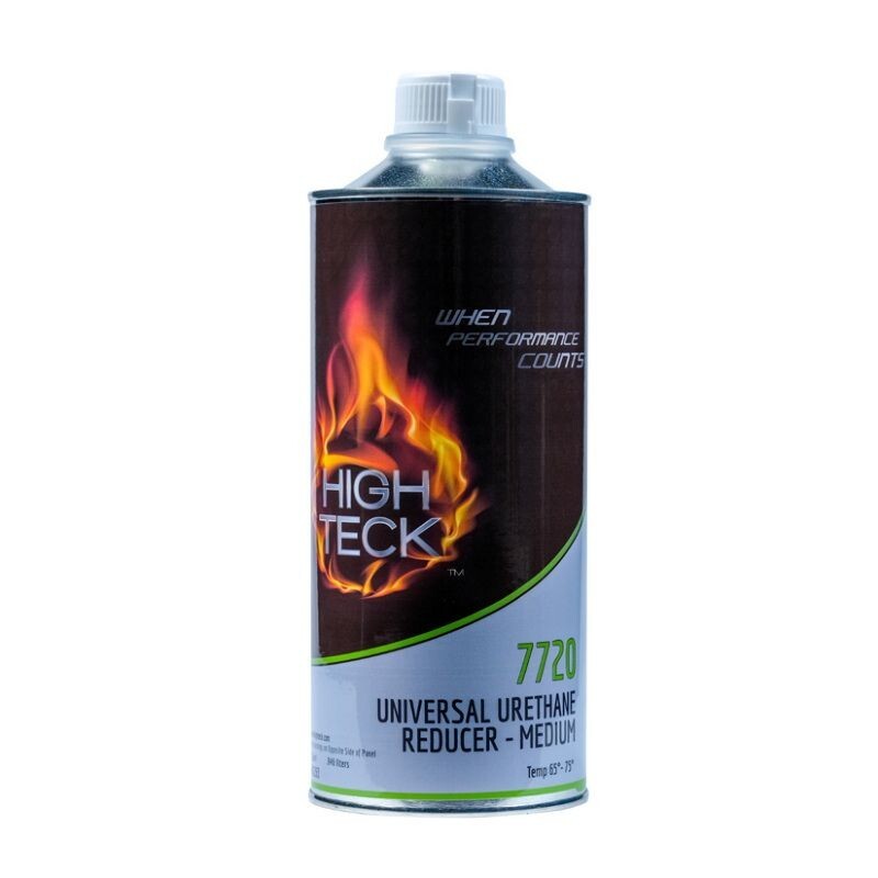 High Teck Universal Medium Urethane Reducer Gallon! Auto Paint Reducer