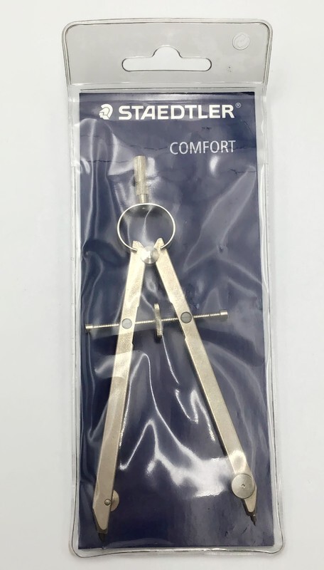 Staedtler Mars Comfort 551 Precision Compass Masterbow Drafting Drawing Tool