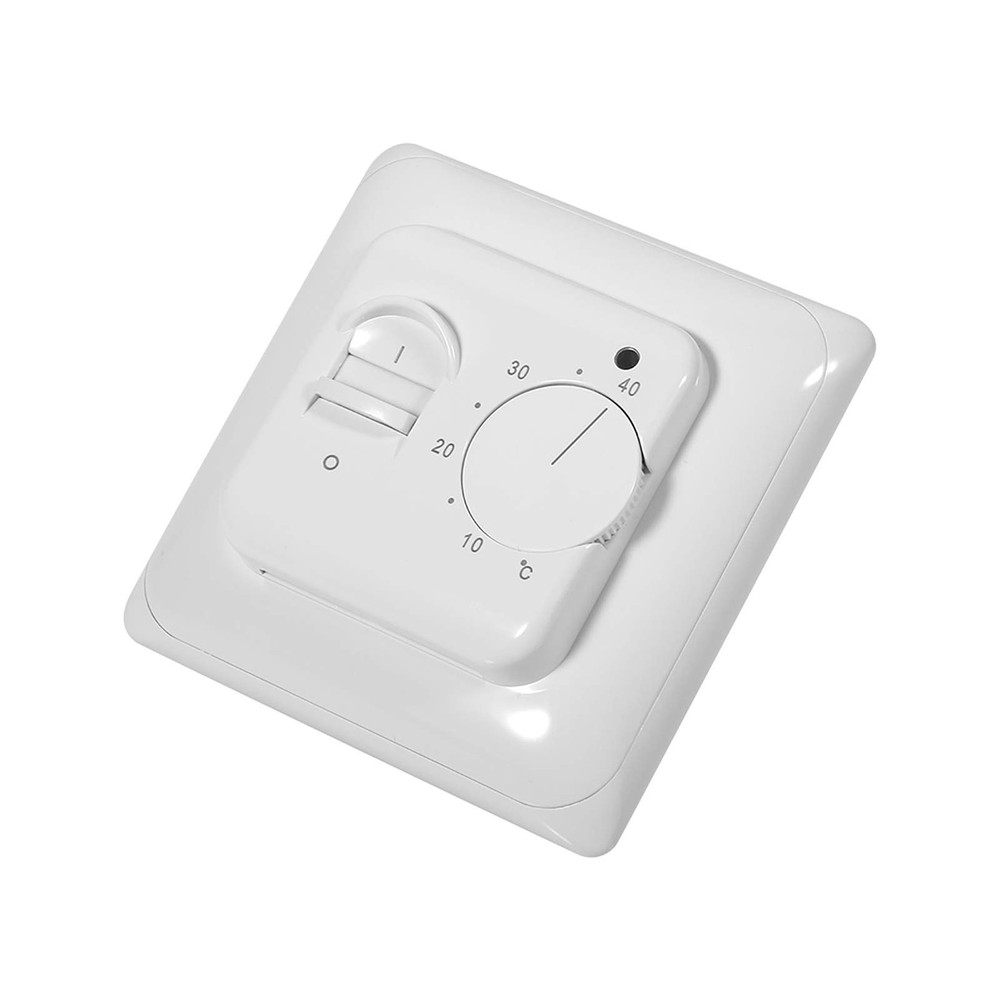 Non-Programmable Thermostat Manual Heating for default, Defult