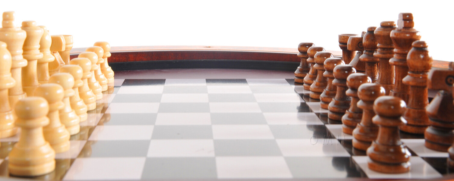 Unique Chess Board w/ Pieces Hidden in Wood Table Top Nautical Old World Globe