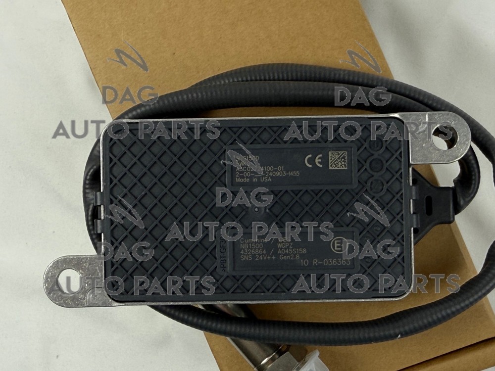 OEM Cummins Nox Sensor 4326864RX