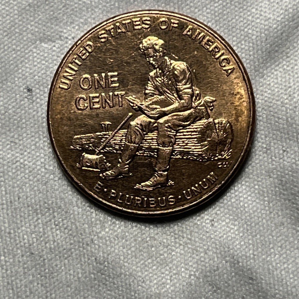 2009 D Lincoln Cent Formative Years MS quality