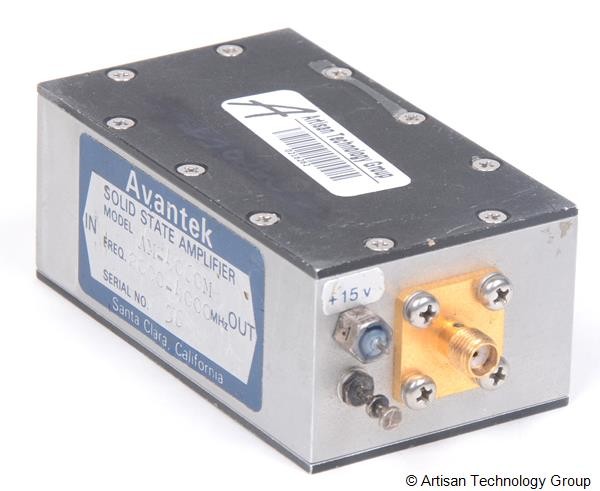 Avantek AM-4060M Solid State Amplifier