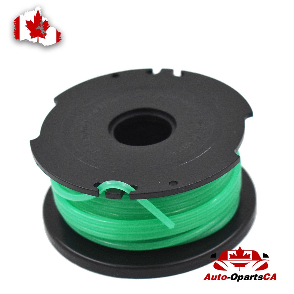 For Black & Decker GH3000 Model 3PK SF-080 String Trimmer Spool Line Replacement