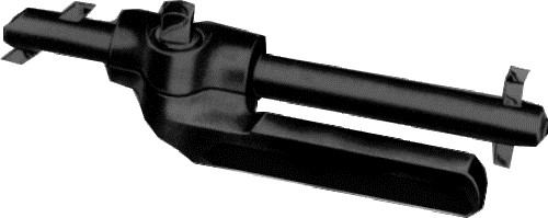 Lathe Boring Bar Holder Tool Bit 1/4" Bar Dia. 3/4" Adjustable
