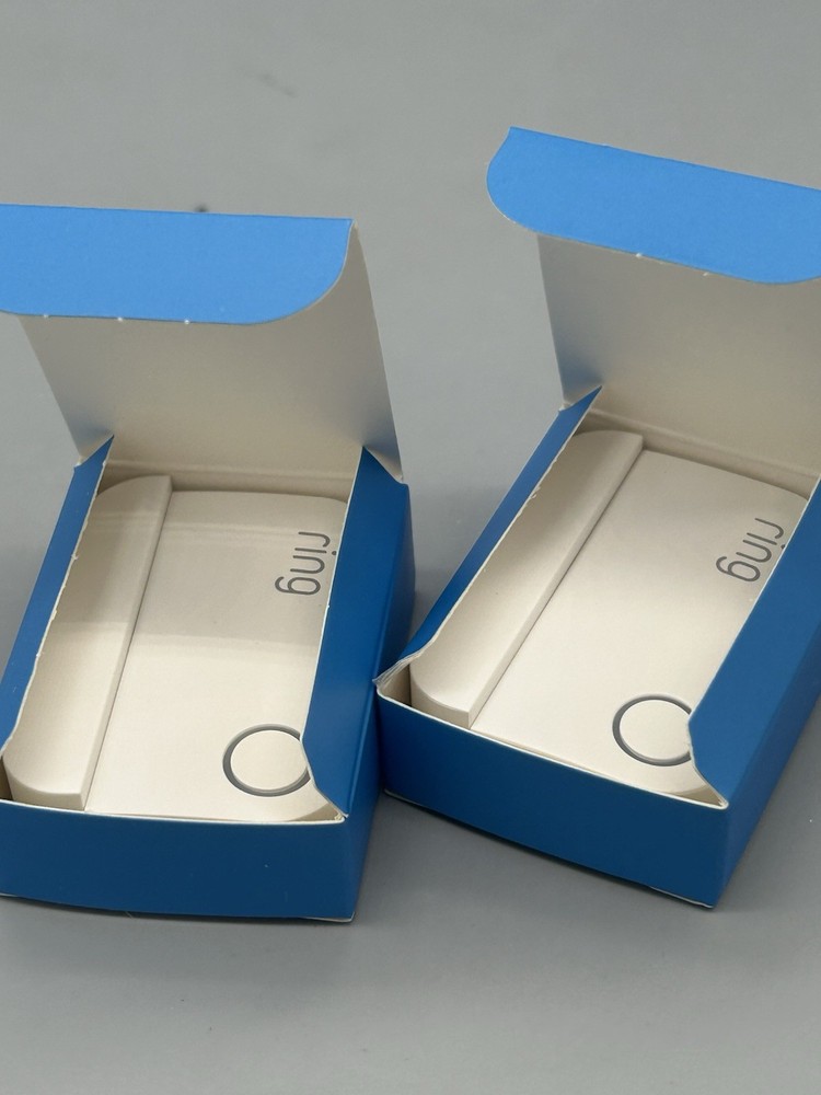 Ring Alarm Contact Sensor (2nd Gen) Wireless Sensor - 2 Pack