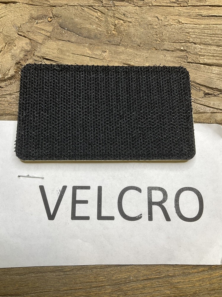 PVC Rubber Patch Hook Loop You’re Starting To Damage My Calm