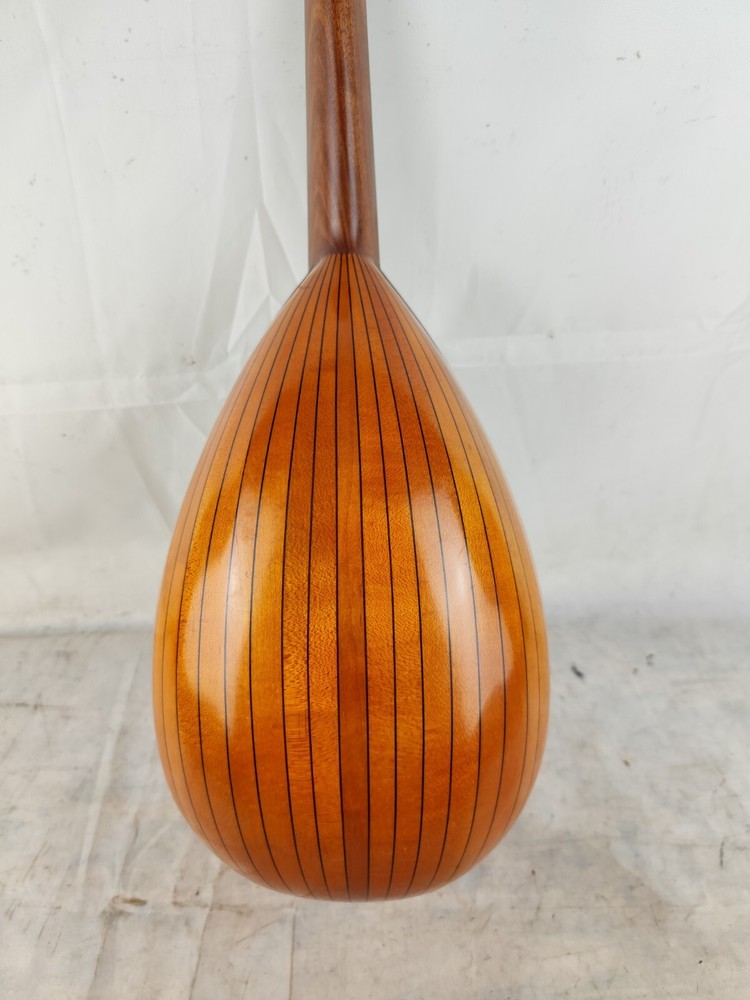 Mandolin 4/4 Raffaele Calace E Figlio 1954 Naples 曼陀林 만돌린マンドリン