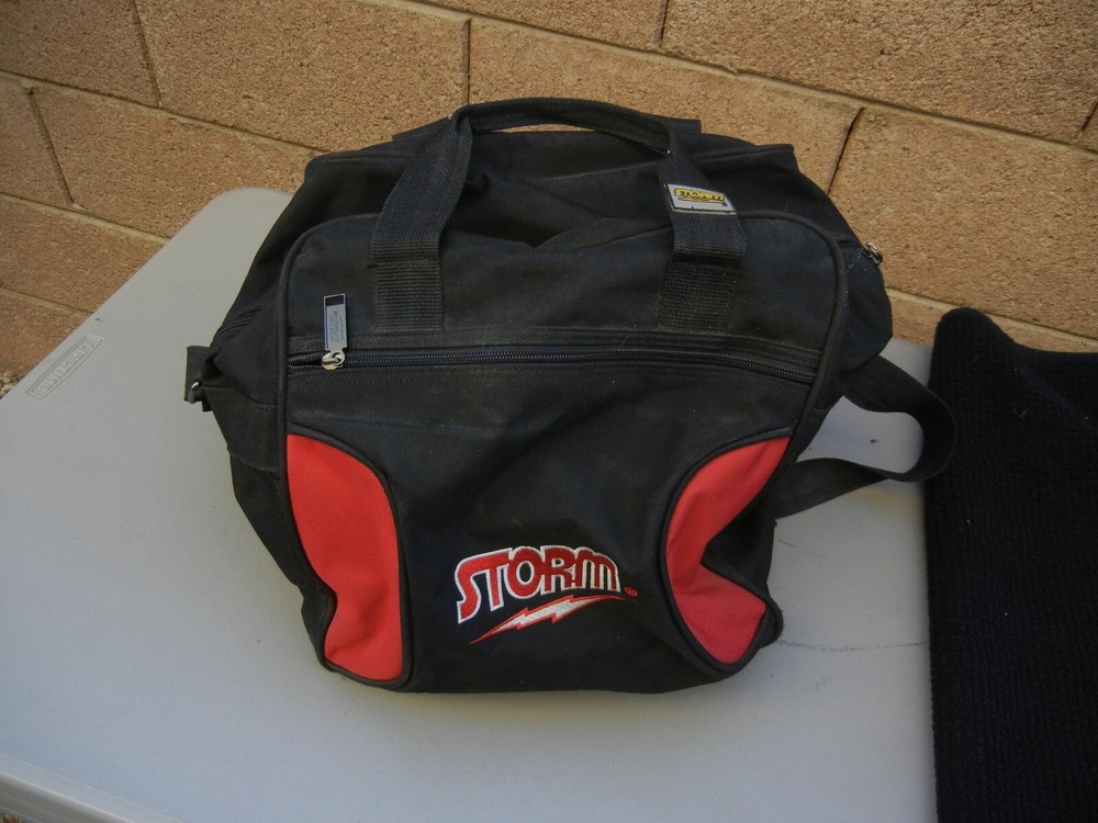 STORM single ball bowling ball - 1 ball