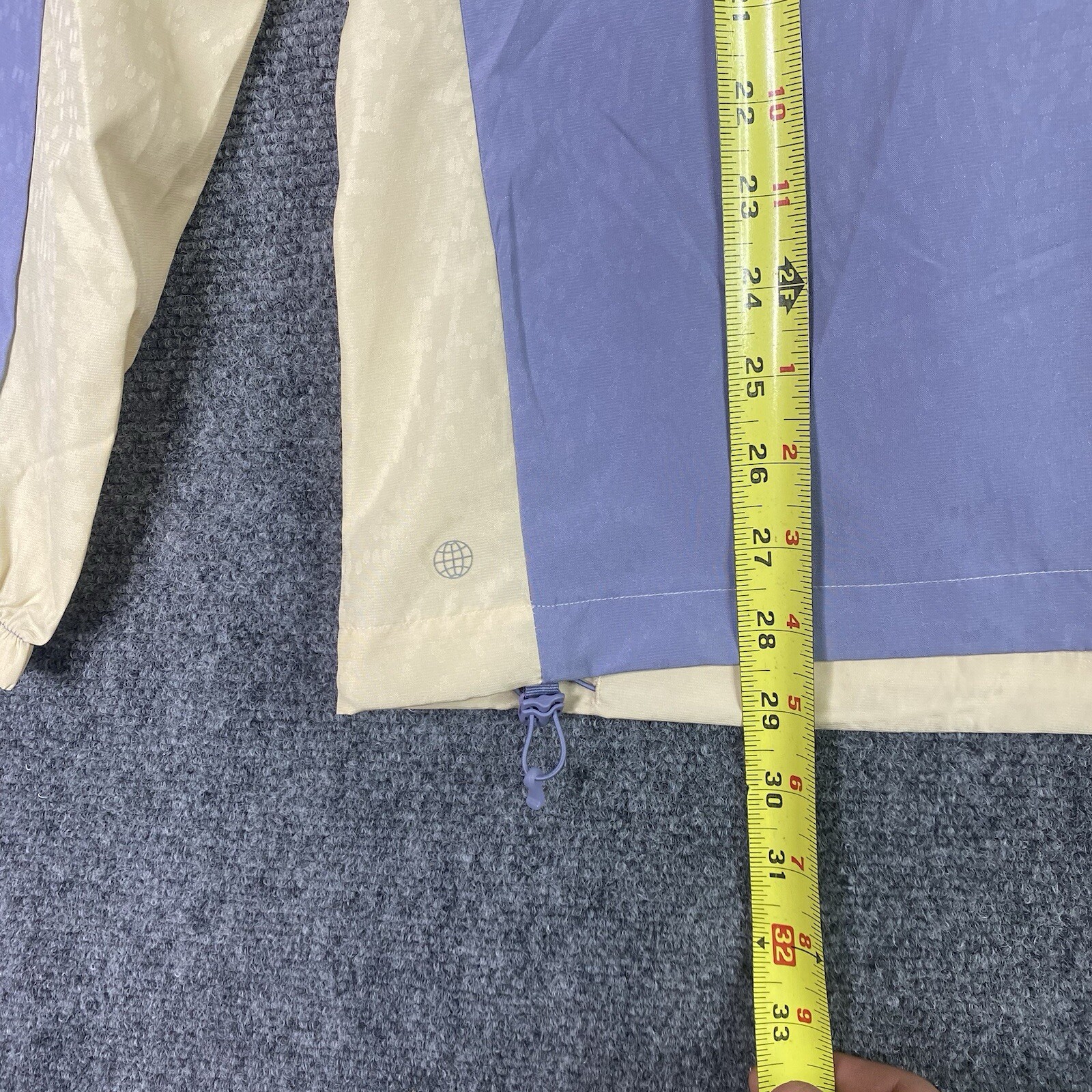 Adidas 2023 Boston Marathon Celebration Jacket Mens Medium Running HY0263 - New