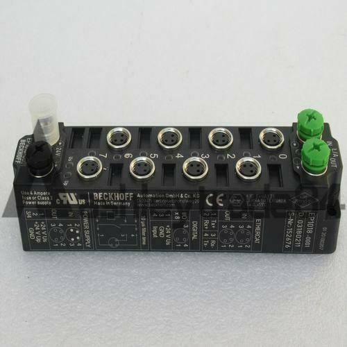 1PC NEW BECKHOFF module EP1018-0001