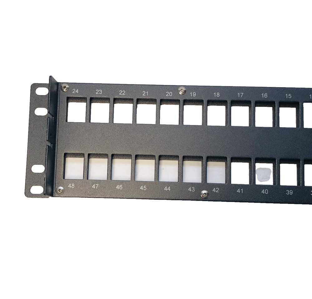 BELDON AX103115 KEYCONNECT MODULAR PATCH PANEL