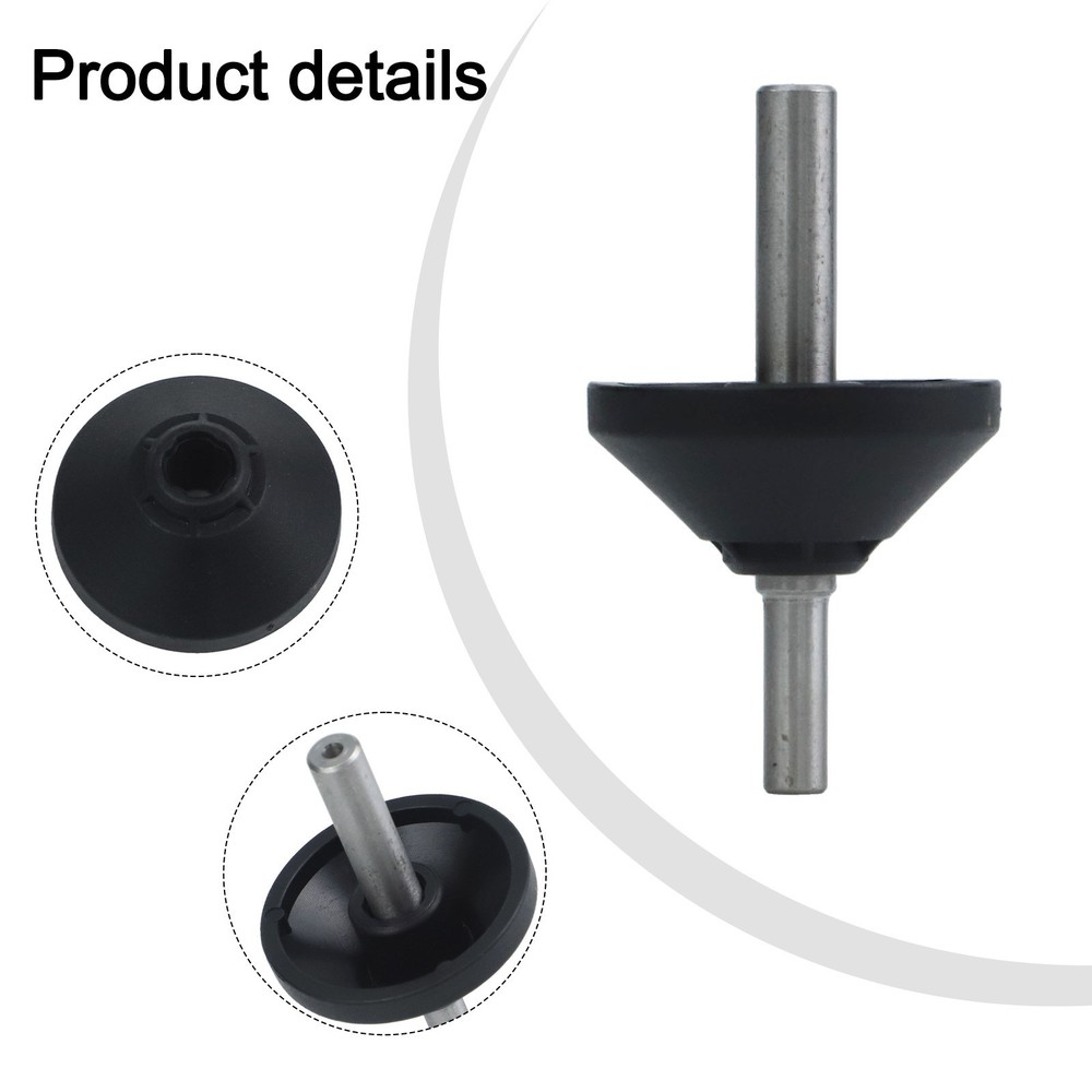 Easy to Use Replacement Centering Cone for Fixed Base Compact Router DNP617