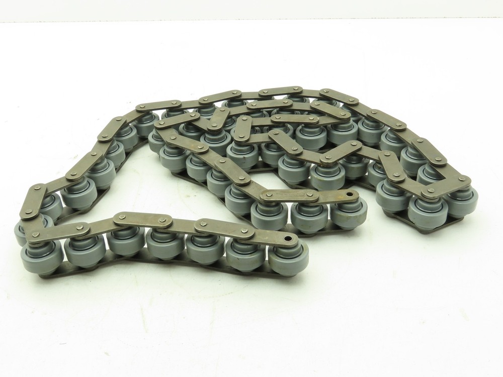 KCM C2060H Accumulation Roller Chain 6' Plastic Double Plus