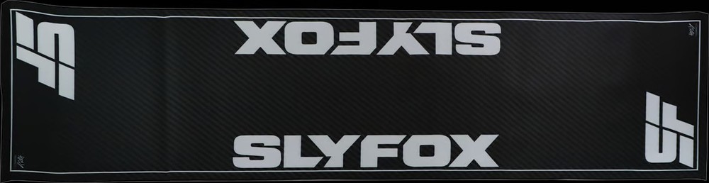 SlyFox Mat HC80200SLYFOX 9201-0074