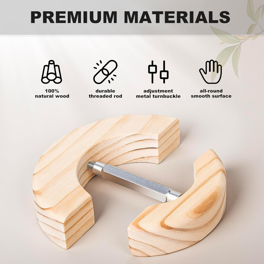 Hat Stretcher, Specifically Designed Hat Stretcher for Baseball Caps, Fitted Hat