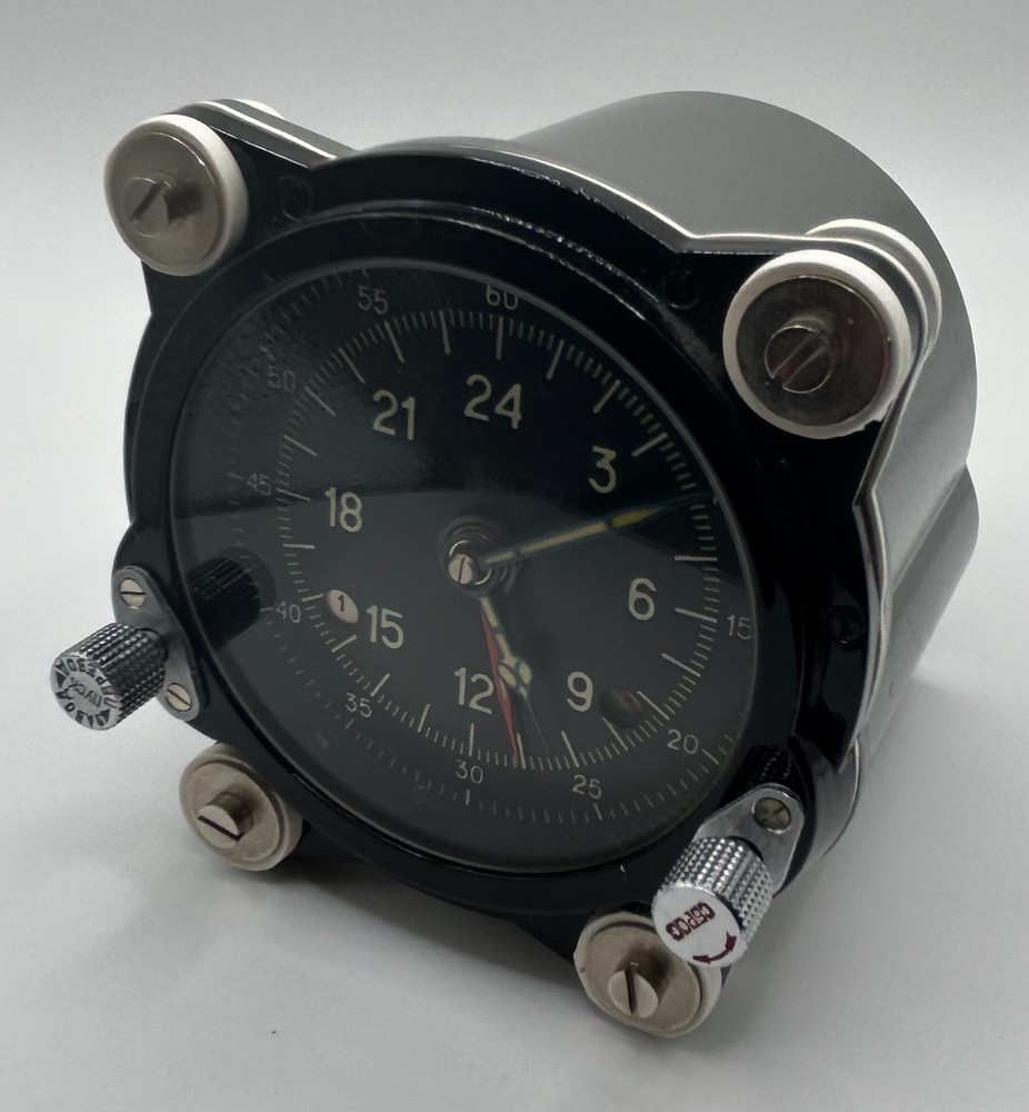 Russian 55M 'Doomsday" Aircraft Clock - NOS