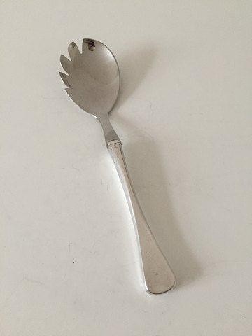 Patricia W.S. Sorensen Sterling Silver Serving Spoon