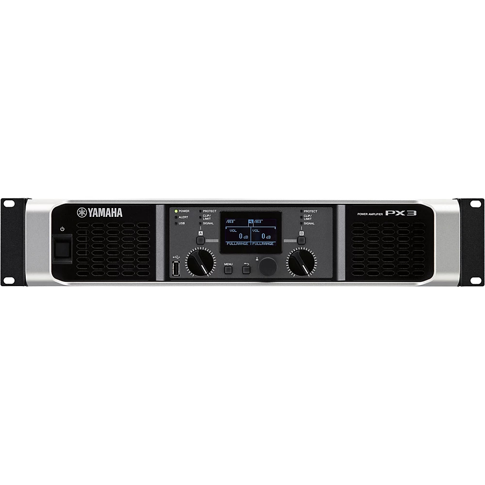 Yamaha PX3 Power Amplifier