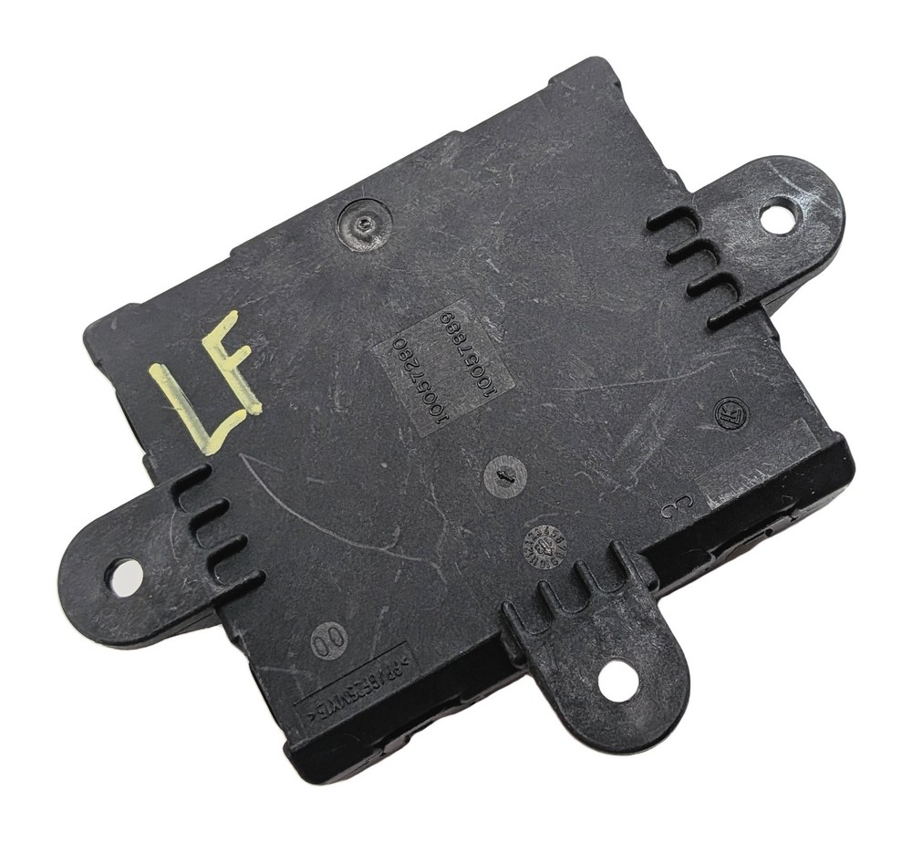 2014 RANGE ROVER SPORT (L494) FRONT LEFT DRIVER DOOR CONTROL MODULE