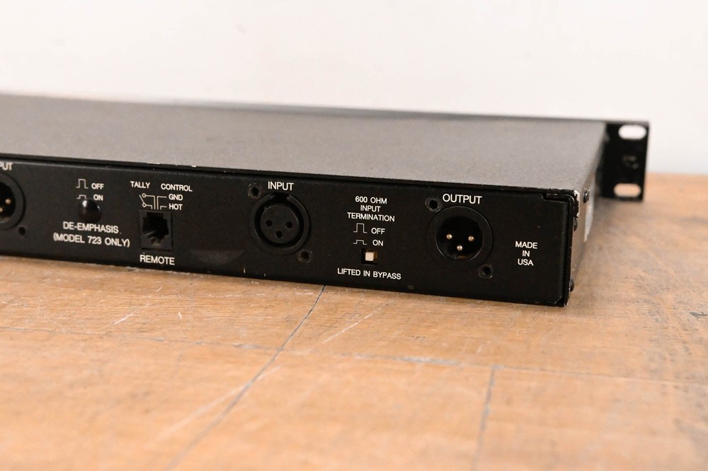 Aphex 720 DOMINATOR II Precision Multiband Peak Limiter CG01XS0