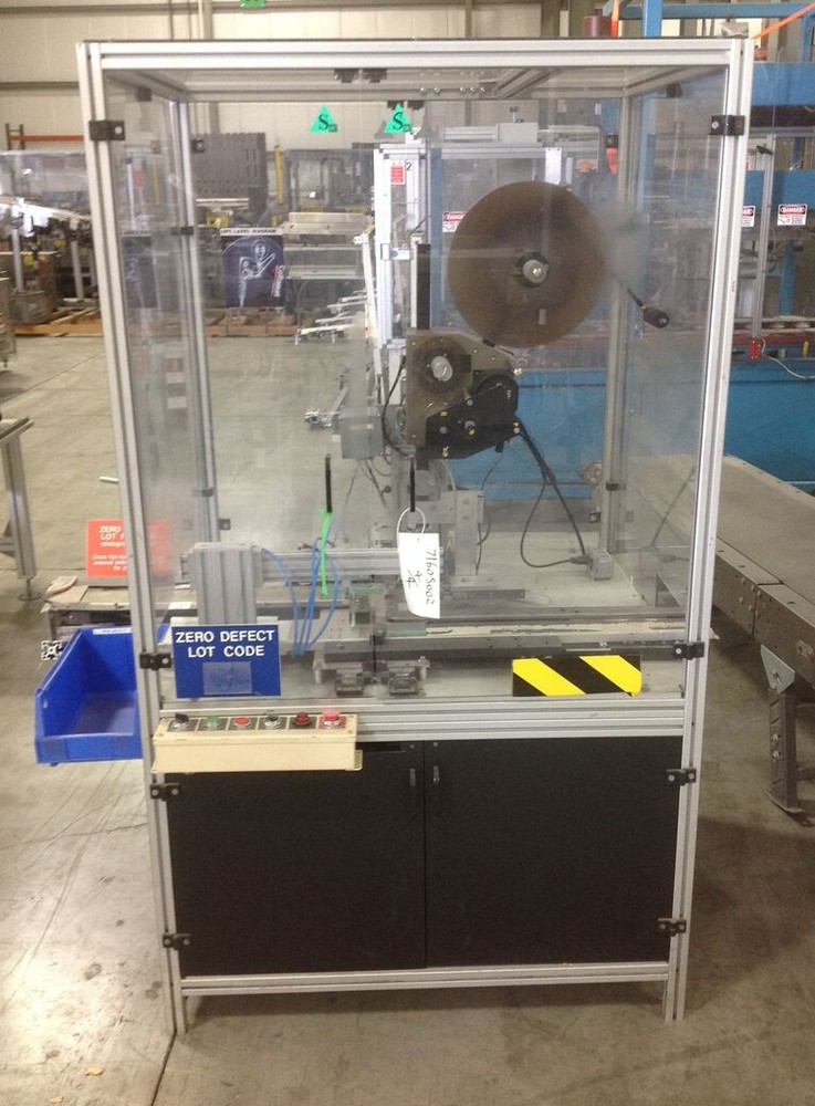 Collamat 3610 Labeler