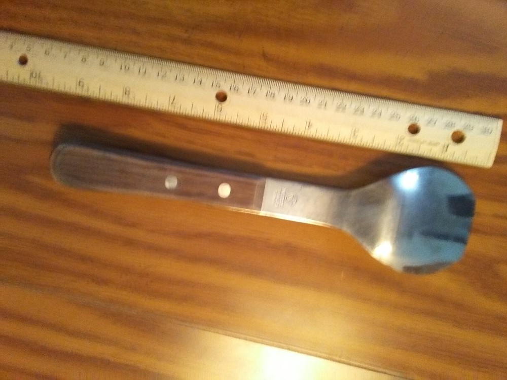 vintage Vernon ice cream spade