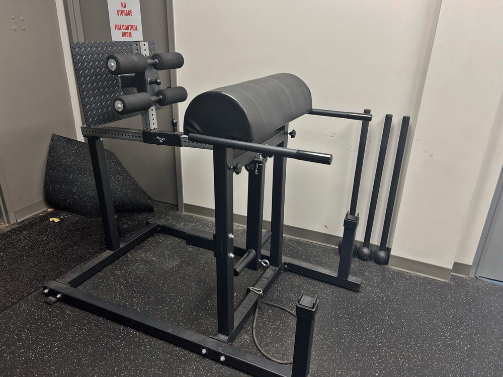 Texas Strength Glute/Ham Combo