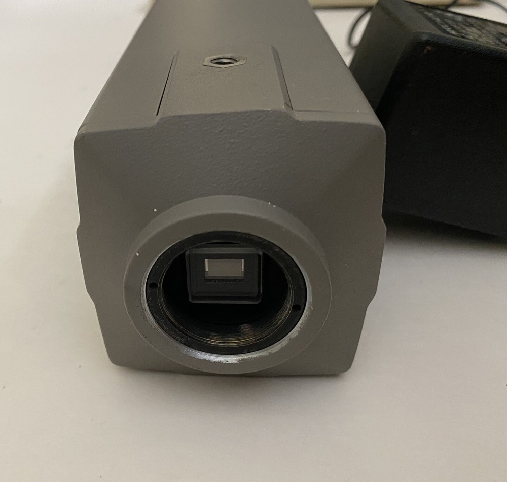 COHU High Performance CCD Camera 4915-2000/AL25