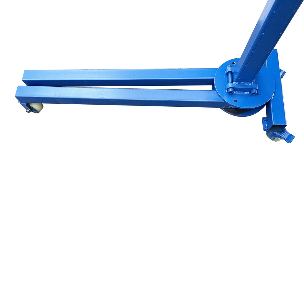 Manual Portable Foldable Mini Lifting Machine Loading/Unloading & Hauling Goods