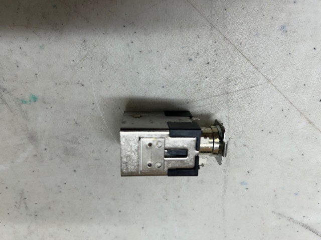 HONEYWELL 2C203 PUSHBUTTON SWITCH 4 LAMP BARRIER MOUNT OPERATOR INDICATOR